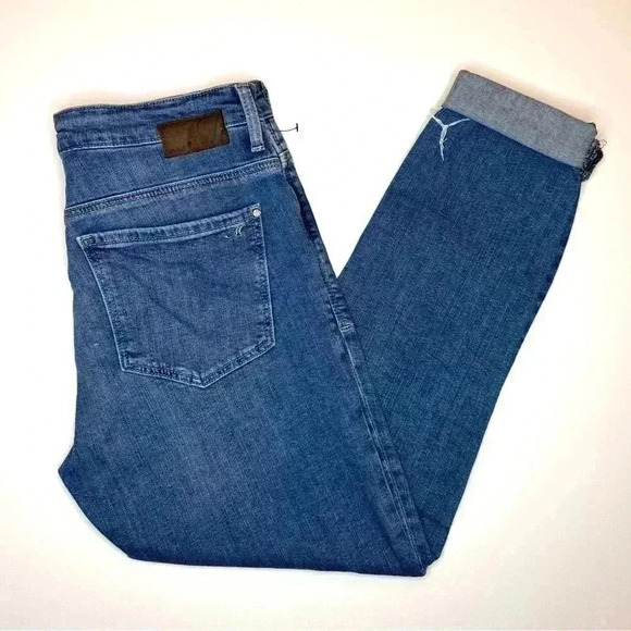 Mavi Jeans Women’s Alissa High Rise Super Skinny Ankle Jeans Size- 29 - Picture 8 of 10